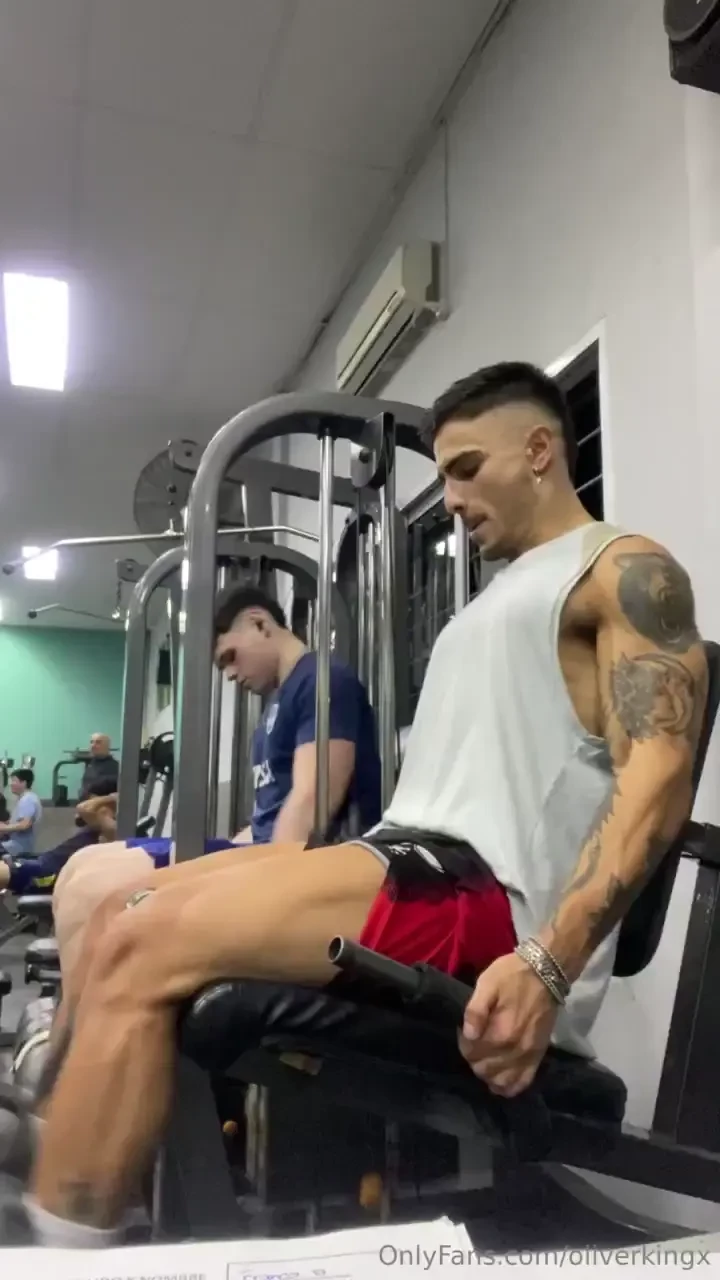 My fav gym in valencia home sweet home 