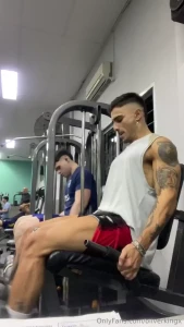 My fav gym in valencia home sweet home