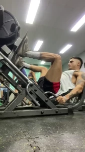 My fav gym in valencia home sweet home part 2