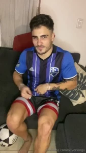 Am i your fav soccer player