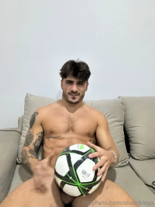 Planning to do some soccer practice but in bed wanna tag in