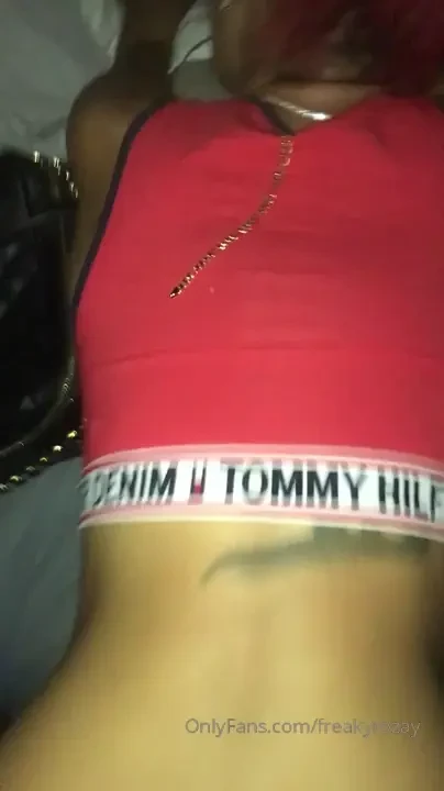 Y all know i love it from the back first time having a finer in my ass 