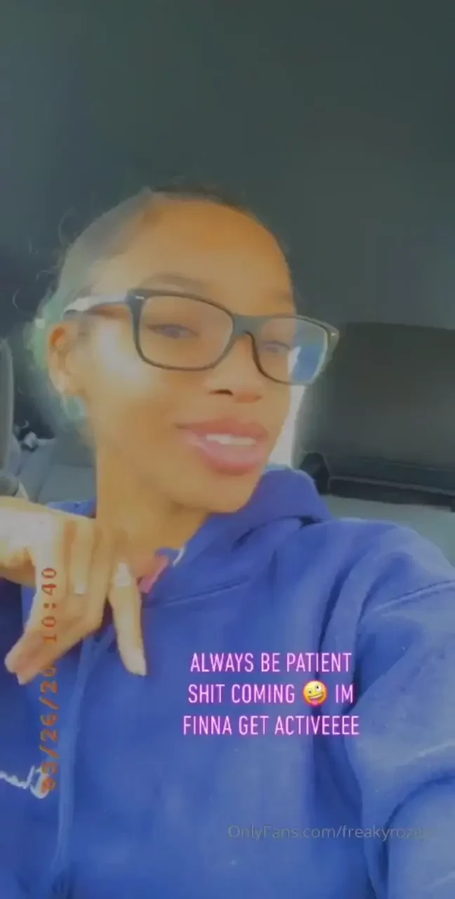 Good morning i truly love you guys but it s about to get active real 