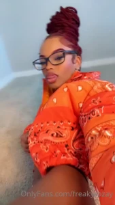 My fav color on me looks bomb asf