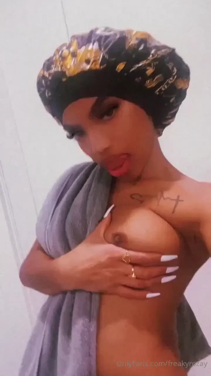 You licking this titty or what 
