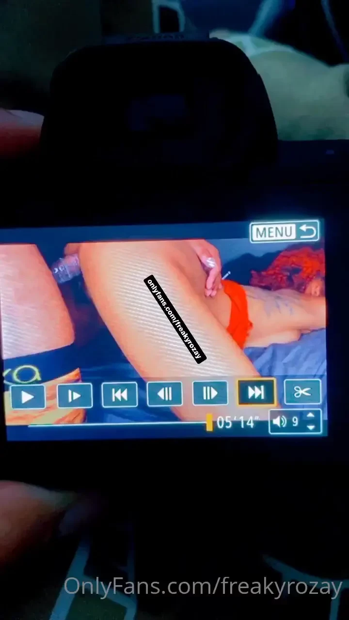 Y all been waiting ona sextape from me is y all ready i don t think y 