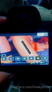 Y all been waiting ona sextape from me is y all ready i don t think y