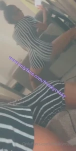 Nice body on me baby little booties matter