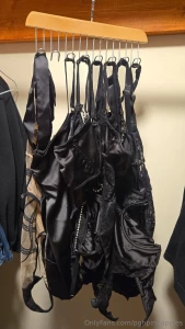 So much lingerie what color would you like to see me in part 1