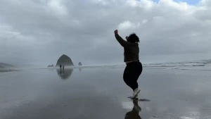 Oregon is so beautiful i love getting to experience nature