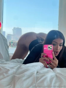 I m waiting to be spanked daddy come and get me