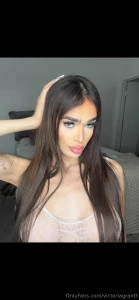 Not naked but definitely not innocent