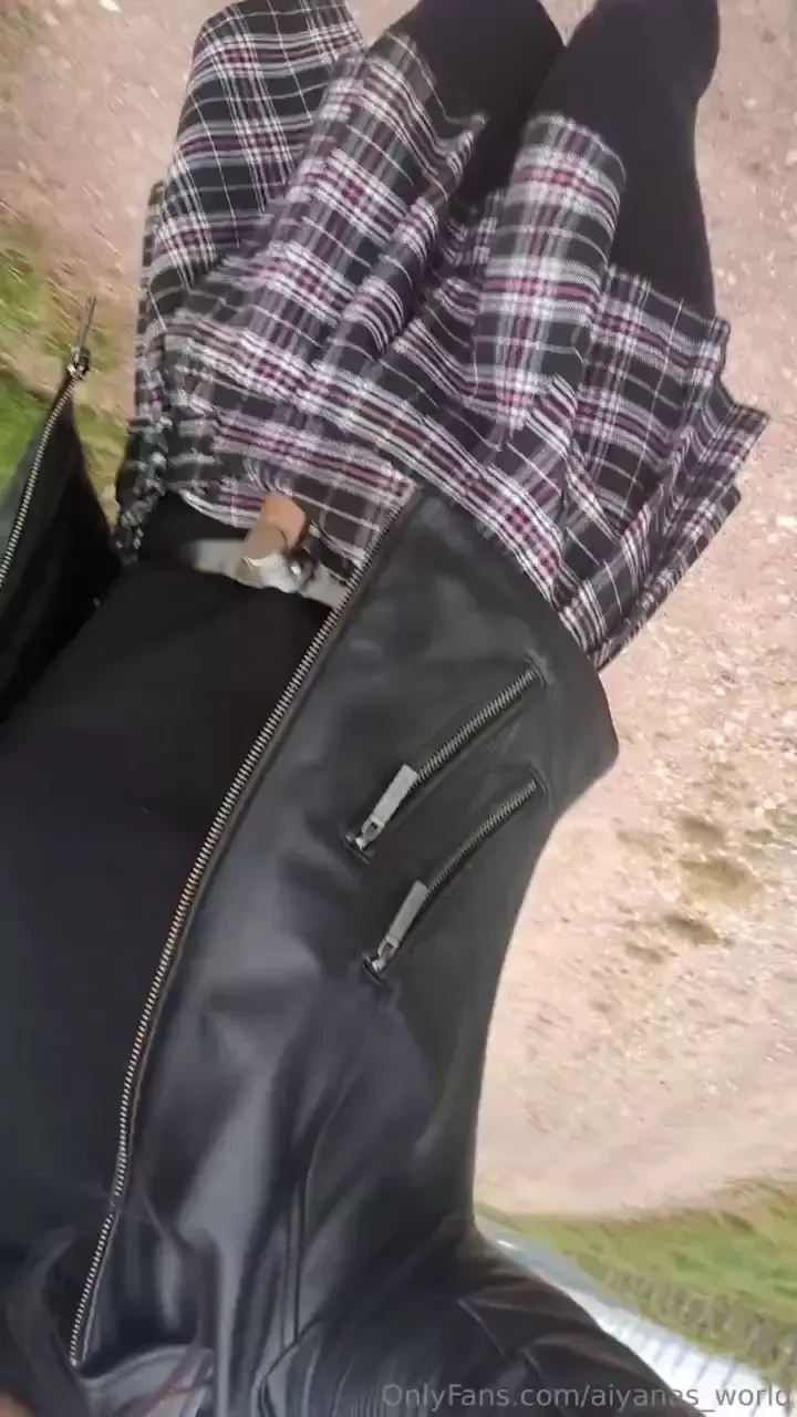 I m out for a walk with my dog and doing some custom videos and pics 