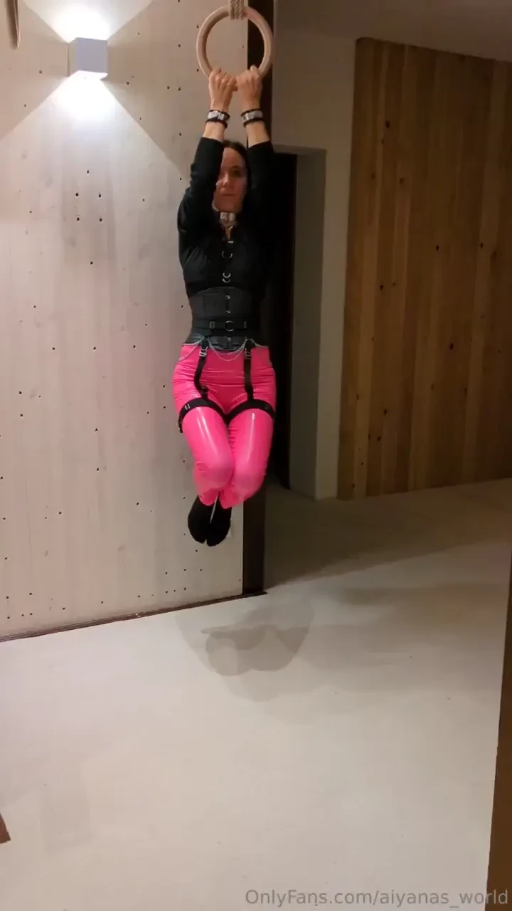 Being with my master at a friend s house and enjoying the ring 