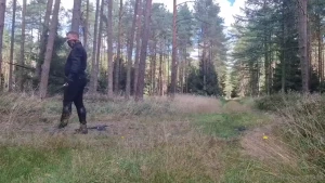 Sunday i spent the whole morning and morning as a pony and yourhandler part 3