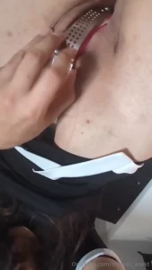 Sunday i spent the whole morning and morning as a pony and yourhandler part 2