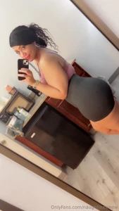 Sneak peaks of the hot ass pictures i took last night part 1