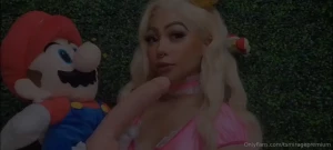 Would you participate in this mini game babe