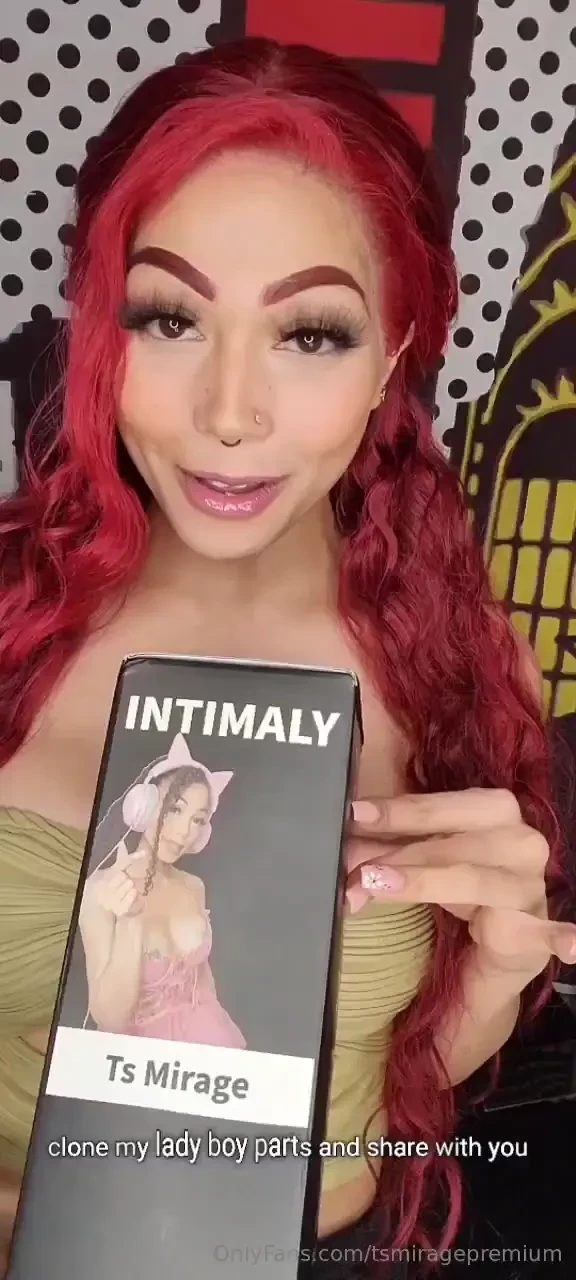 My girl cock came let s unbox her together 