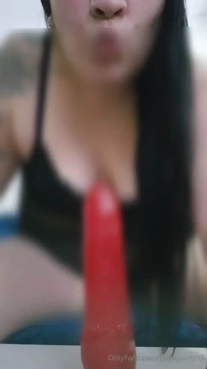 First i will lubricate your cock a little and then i will put my hand part 1 