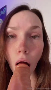 New week new video this time pov from my dildo missionary riding and