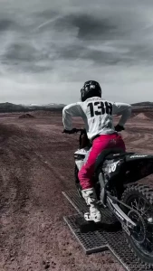 Solid couple days grinding in joshua tree at a new sx facility airbnb part 2