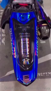 Thoughts on the custom one off kit i designed