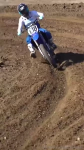 Little outdoor flow from the 450 last week