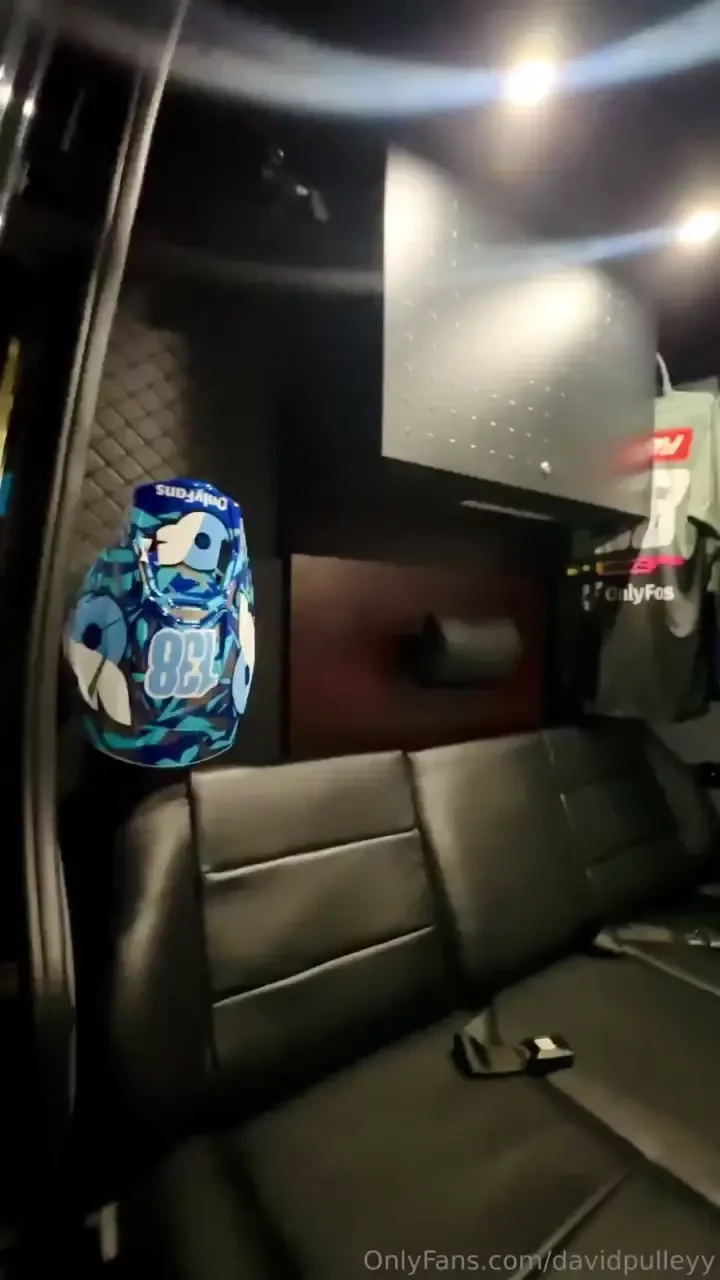 Here is a little peak at how the front lounge sleeper part of the van part 1 