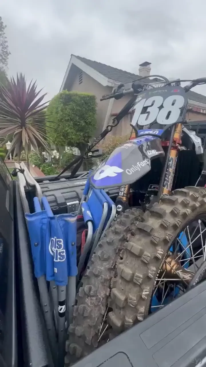 Made it home from salt lake city this morning got the bike and 