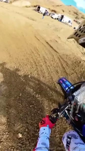 Some raw flix from monday on the bike part 1