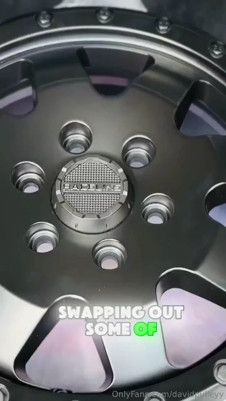 Welcoming raceline wheels on board as a partner on my oftv van build 