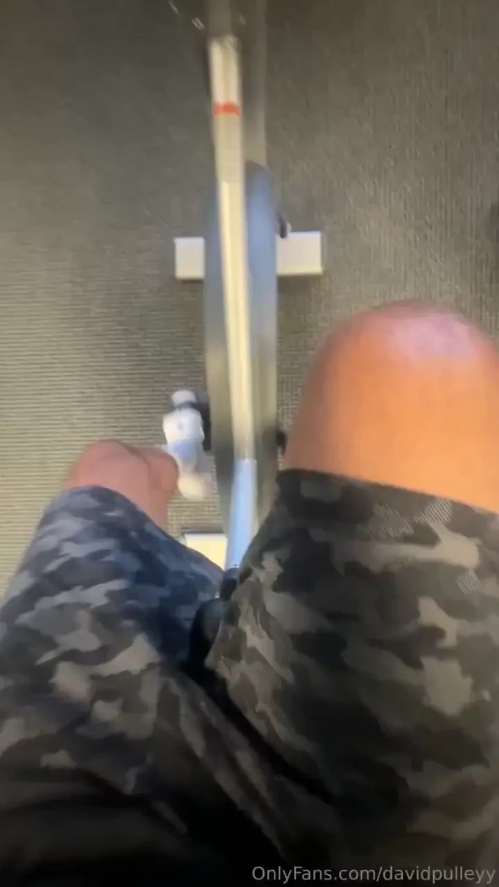 Pt has begun on the knee 