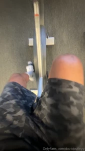 Pt has begun on the knee