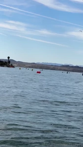 Freestyle comp going down here in havasu at the world finals pumped to