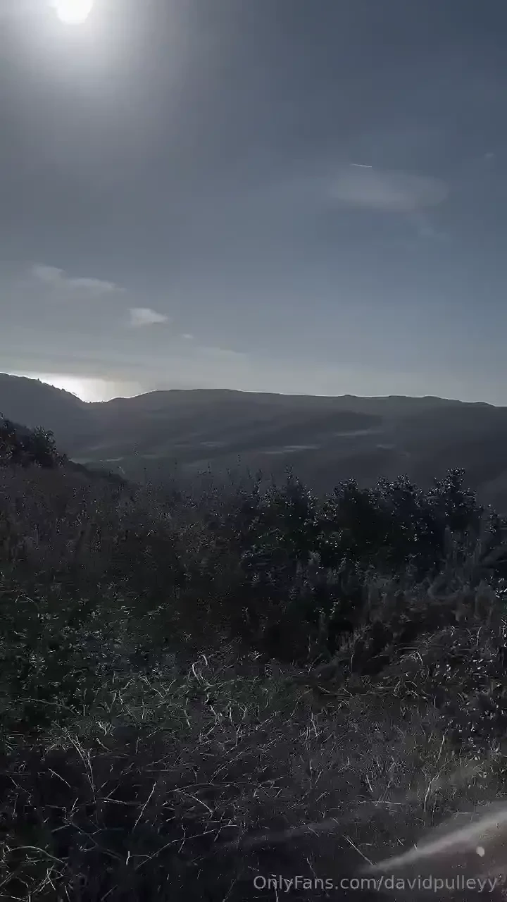 Great day for it 2hr mtb ride with almost 3k of climbing 