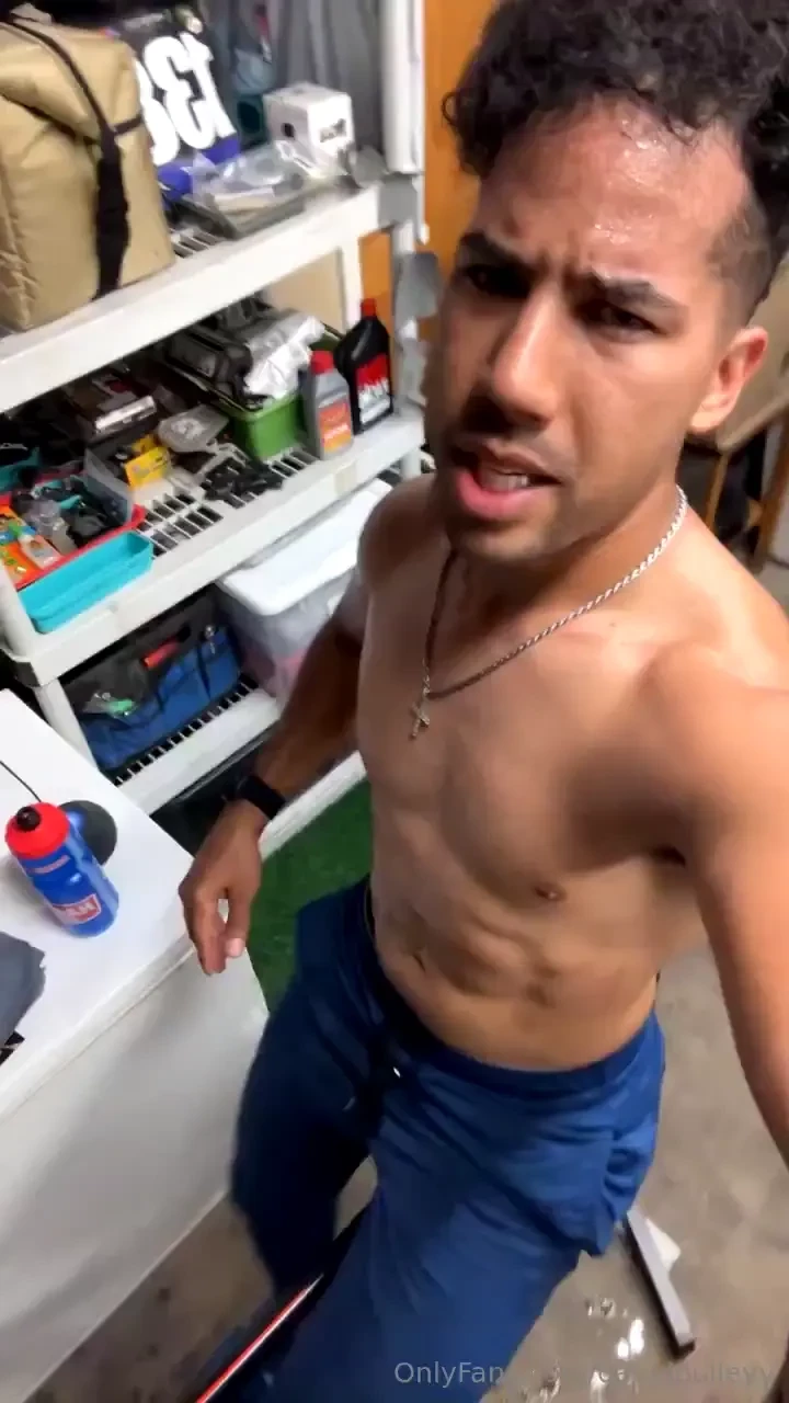 Did you even workout if there s not puddles of sweat on the floor 