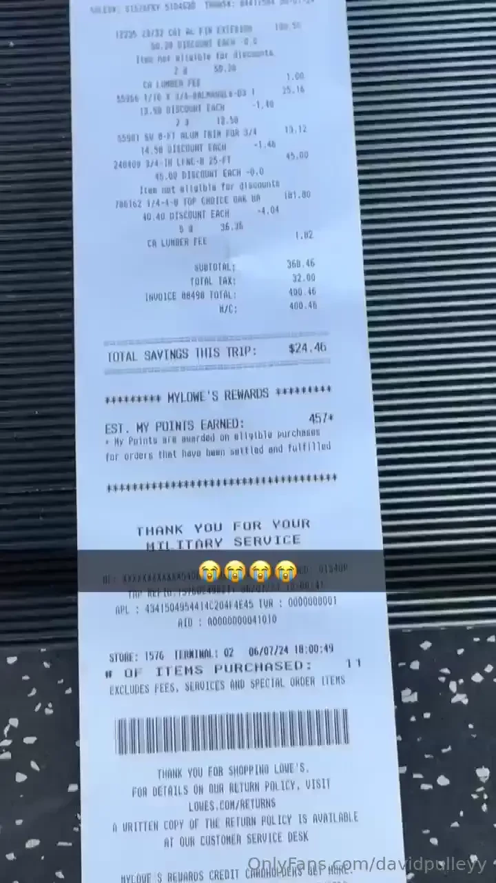 The van build game ain t for the week this is just the lumber for 