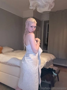 I m drippy cuz i stay wet