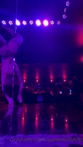 New pole tricks part 1