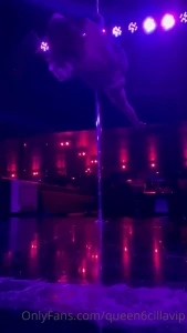 New pole tricks