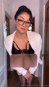 You re my new student and i can already tell you need a lesson in part 2