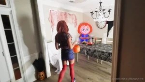 A little halloween fun i can t say the name of the movie here because