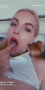 Morning daddy cum all over me