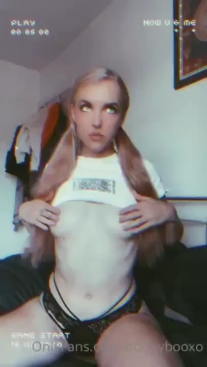 Let me be your baby girl 