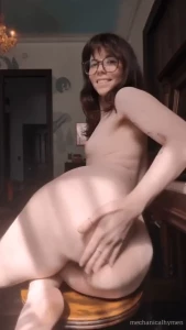 My ass must have been made to be filled with a big dick