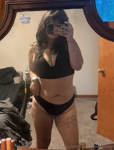 Cutest in panties
