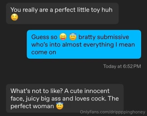 Real life drippppinghoney review