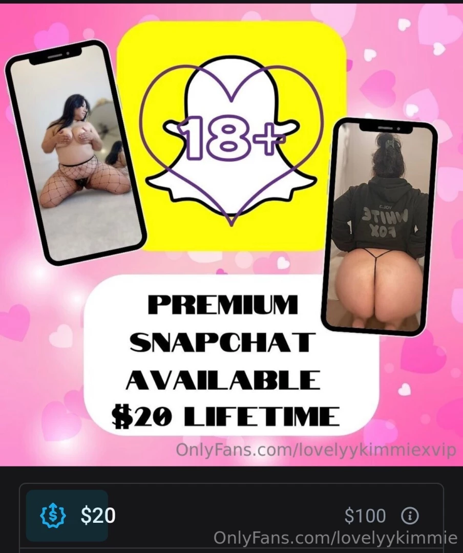 First to tip 20 gets my personal snap 