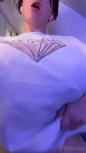 Tits dropping from 30 000 feet